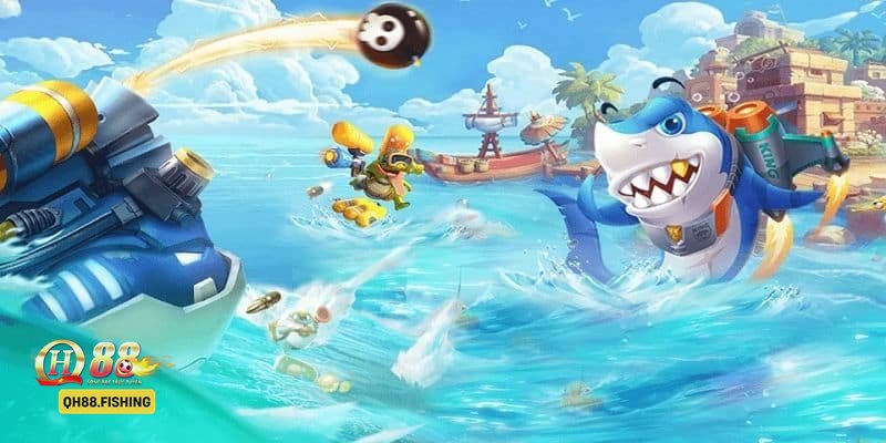 Bắn Cá QH88 - Bắn Cá QH88 là gì và vì sao được nhiều người quan tâm? Bắn Cá QH88 - Bắn Cá QH88 là gì và vì sao được nhiều người quan tâm?