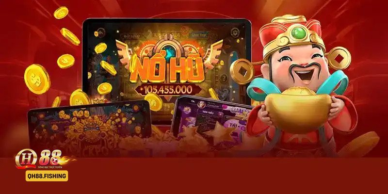 Nổ Hũ PG - Wild, Scatter, Free Spin và Jackpot