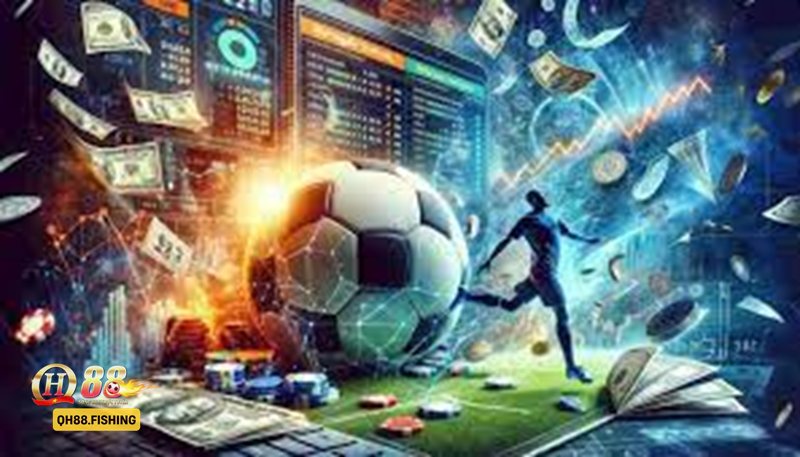 Kèo rung - Hiểu sự biến động của tỷ lệ odds Kèo rung - Hiểu sự biến động của tỷ lệ odds